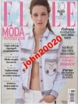 6/2015 ELLE.OLGA BOŁĄDŹ,MISIA FURTAK