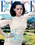 6/2012 ELLE KRISTEN STEWART STYLE FOR LESS MAKE UP