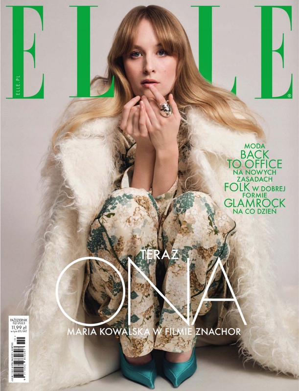 10/2023 ELLE ZNACHOR D MOSTOWICZ M KOWALSKA CHŁOPI REYMONT K URZĘDOWSKA
