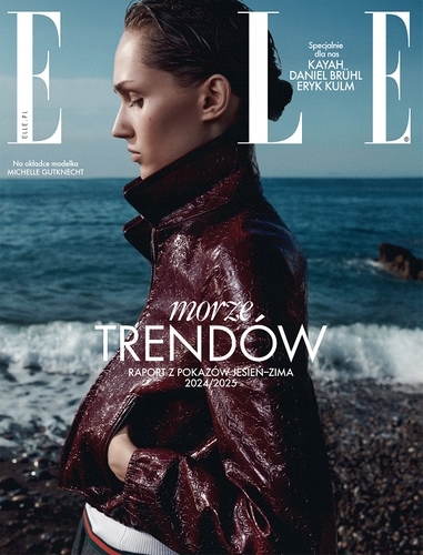 9/2024 359 ELLE KAYAH MORZE TRENDÓW 2024-2025