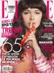 9/2012 ELLE.MONIKA BRODKA,NOWA SUPER DIETA.