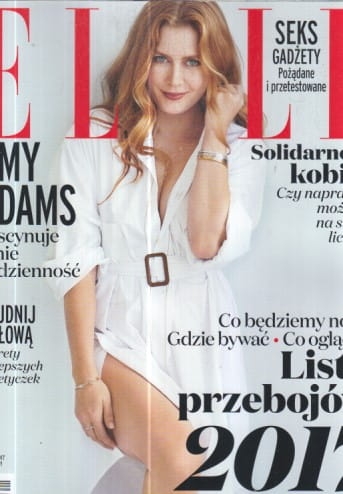 1/2017 ELLE.AMY ADAMS.CHUDNIJ Z GŁOWĄ