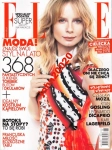 6/2013 ELLE.CIELĘCKA,DIAPRIO LAGERFELD