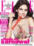 1/2013 ELLE.WERONIKA ROSATI,GRONIEC OLSZÓWKA