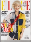 6/2014 ELLE.MAGDA MOŁEK.