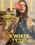 6/2022 ELLE KWIATY I TY WIOSENNE AKCESORIA