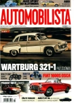 10/2022 AUTOMOBILISTA WARTBURG 321-1 PEUGEOT