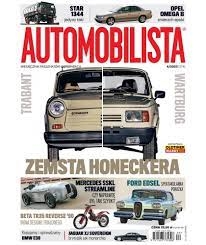 4/2023 AUTOMOBILISTA OPEL OMNEGA B STAR 1344