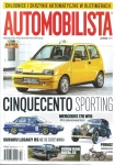 2/2025 AUTOMOBILISTA CINQUECENTO SPORTING SUBARU LEGACY RS