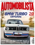 6/2019 AUTOMOBILISTA BMW TURBO MUSTANG FORD