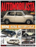 1/2018 AUTOMOBILISTA MINI IKONA MOTORYZACJI
