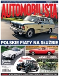 12/2017 AUTOMOBILISTA POLSKIE FIATY NA SŁUŻBIE