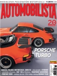 11/2019 AUTOMOBILISTA PORSCHE TURBO BMW R2 FIAT 130