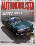 12/2019 AUTOMOBILISTA BMW 2000 C