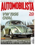 4/2019 AUTOMOBILISTA BMW 1600 CHEVROLET VW1956 OVAL
