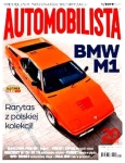 1/2019 AUTOMOBILISTA BMW M1 WARSZAWA PICK UP MERCEDES