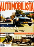 4/2018 AUTOMOBILISTA PAGODA URSUS A