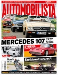 9/2017 AUTOMOBILISTA MERCEDES 107 SYRENA 3