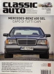 140/2018 MAJ CLASSIC AUTO FSO POLONEZ MERCEDES BENZ