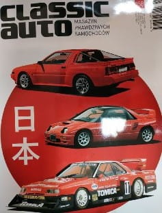 11/2019 CLASSIC AUTO 158 HISTORIA PORSCHE