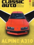10/2019 CLASSIC AUTO SAMOCHODY ALPINE A310
