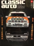 9/2019 CLASSIC AUTO FORD SIERRA RS COSWORTH
