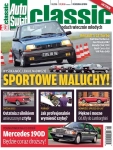5/2016 AUTO ŚWIAT CLASSIC RENAULT 5 GT TURBO FORD