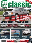 6/2018 AUTO ŚWIAT CLASSIC MERCEDES 500 E BMW M5