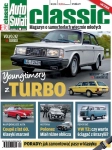 1/2016 AUTO ŚWIAT CLASSIC VOLVO 242 TURBO MERCEDES
