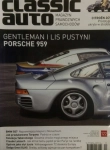 11/2016 CLASSIC AUTO PORSCHE 959 CITROEN 2CV BMW