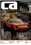 221/2025 CLASSIC AUTO LAMBORGHINI MIURA PORSCHE 356 B ROADSTER