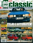 5/2024 CLASSIC AUTO ŚWIAT FORD LATA 80 MERCEDES MB 100 VOLVO 240
