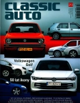 213/2024 CLASSIC AUTO VOLKSWAGEN GOLF 50 LAT IKONY KLASYK