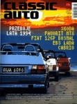 8/2024 (214) CLASSIC AUTO FIAT PORSCHE