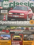 2/2022 CLASSIC AUTO ŚWIAT SPORTOWE LATA 90