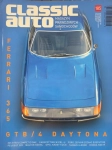 3/2022 CLASSIC AUTO FERRARI 365 SAMOCHODY