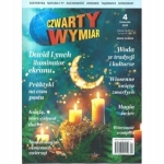 4/2025 CZWARTY WYMIAR MAGIA UFO EZOTERYKA NATURA DUCHOWOŚĆ