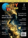 3/2025 CZWARTY WYMIAR MAGIA UFO EZOTERYKA NATURA DUCHOWOŚĆ