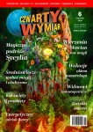 6/2024 CZWARTY WYMIAR EZOTERYKA NATURA DUCHOWOŚĆ ZDROWIE TAJEMNICE HOROSKOP