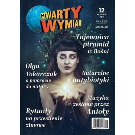 12/2019 CZWARTY WYMIAR TOKARCZUK ANTYBIOTYKI