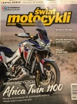 10/2019 ŚWIAT MOTOCYKLI AFRICA TWIN 1100 ANGLIA USA