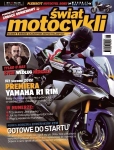 5/2015 ŚWIAT MOTOCYKLI YAMAHA HONDA