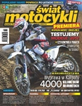 10/2016 ŚWIAT MOTOCYKLI ENDURO MONSTER 821 DARK