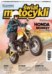 10/2018 ŚWIAT MOTOCYKLI HONDA MONKEY SUZUKI