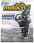 9/2019 ŚWIAT MOTOCYKLI VERVA STREET RACING 2019