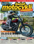 12/2017 ŚWIAT MOTOCYKLI NOWOŚCI SEZONU 2018