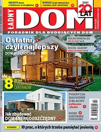 10-11/2018 ŁADNY DOM KOCIOŁ GAZOWY
