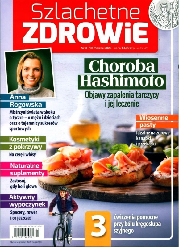 3/2025 SZLACHETNE ZDROWIE