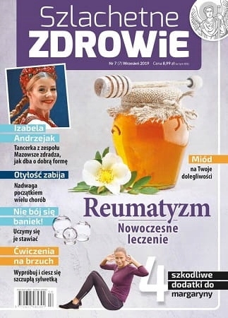 7/2019 SZLACHETNE ZDROWIE REUMATYZM