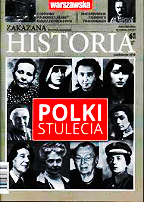 10/2018 ZAKAZANA HISTORIA KLER POLSKI HISTORIA